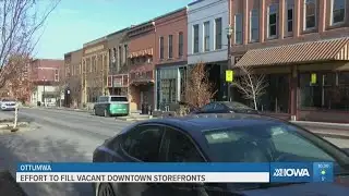 Group launches effort to fill vacant Ottumwa storefronts