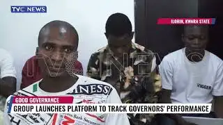 Group Launches Platform To Track Governors