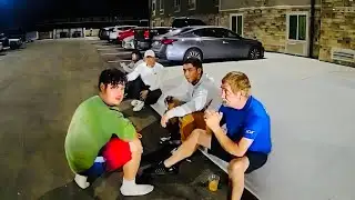 Group Terrorizes Hotel Worker at 2AM, Ends Badly