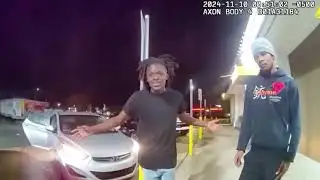 Group Terrorizes McDonald’s Worker, Ends Badly 