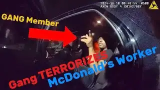 Group Terrorizes McDonald