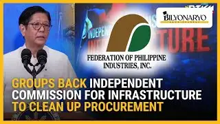 Groups back Independent Commission for Infrastructure to clean up procurement | Business 360