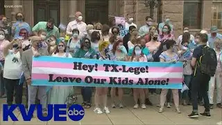 Groups push back as Gov. Abbott calls gender modification 