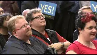 Groups Push for Yes Vote