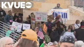 Groups urge Austin to end ICE cooperation with new petition