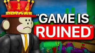 Grow A Garden Is In TROUBLE… (exposed)