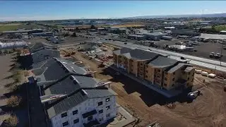 Growing Idaho: New workforce housing opens in Twin Falls