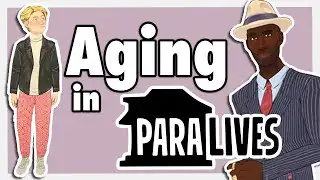 Growing Up and Growing Taller | Paralives Dev Chat News