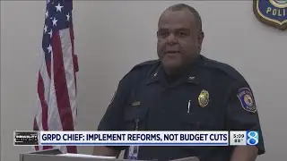 GRPD chief says he