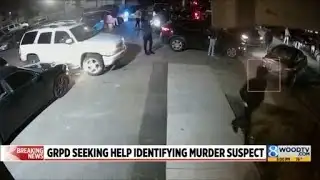 GRPD seeking help identifying murder suspect