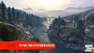 GS News   GTAV miniguns, lightning, and scuba diving