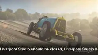 GS News - Sony Liverpool Shutdown