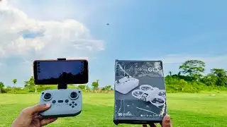 GT3 Mini Drone Honest Range Test Beginner’s Drone Review By JaikiTech #JaikiTech