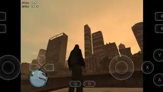 GTA 4 LITE (9GB) - GameHub 5.3.5 | Mediatek Helio G85 (GPU MALI) Ultra Low Graphics (TESTING)