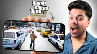 GTA 4 Netflix Edition on Mobile | GTA 4 is coming on Android & iOS