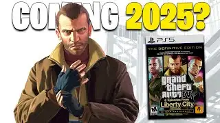 GTA 4 Remaster in Development - Could Be Coming in 2025, BEFORE GTA 6 | My Thoughts