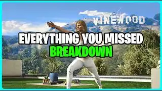 GTA 5 ONLINE: FULL Michael DLC Breakdown