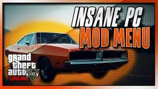 GTA 5 PC 1.30 MOD MENU!!