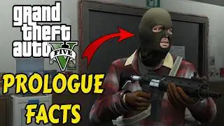 GTA 5 Prologue Facts: Shocking Michael & Trevor Secrets