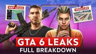 GTA 6: Everything We Know So Far (LATEST UPDATES)