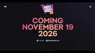 GTA 6 HUGE NEWS - Official Release Date Confirmed!