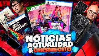 GTA 6 in doubt (again) 🔥 RTX 3060 returns in 2026 🔥 Arc Raiders breaks records