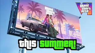 GTA 6 MAJOR Marketing Will Begin This Summer! | Physical Copies Will Be Sold At Launch!