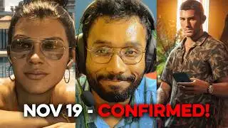 GTA 6 November 19th 2026 | Will It Actually Happen?