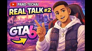 GTA 6 REAL TALK #2 🚨 Rockstar Is Hiding Something BIG