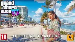 GTA 6 Trailer 3 LEAKED: Release Date, Gameplay Breakdown & Pre-Orders