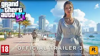 GTA 6 Trailer 3 Today? Pre-Orders, Release Date & Earnings Call Leaks