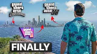 GTA 6 Will FINALLY Fix Rockstar’s Biggest Mistake