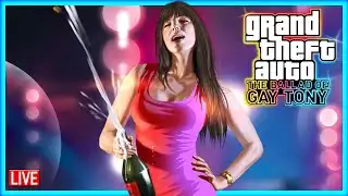 🔴 GTA IV • The Ballad of Gay Tony | Finale