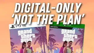 GTA VI Will Be Available As A Physical Copy At Launch After All!