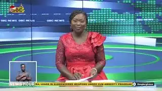 GTV, Christmas; Tree Crops Development Authority holds Maiden Carols & Thanksgiving Service and ..