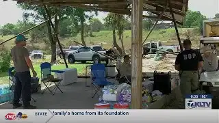 Guadalupe Keys RV Resort faces cleanup after flooding tragedy