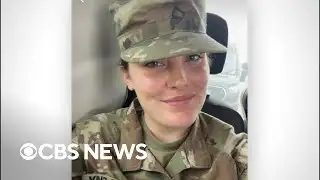 Guardsman shot in D.C. ambush has died, Trump says | full coverage