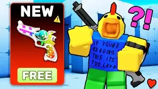 ¡GUAU! (Noticias de Roblox Rivals)