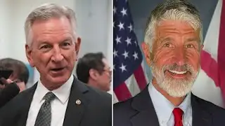 Gubernatorial candidate Ken McFeeters challenges Tommy Tuberville’s Alabama residency