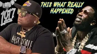 Gucci Mane Was NEVER ROBBED (PROOF)