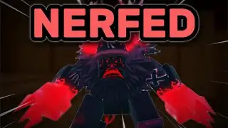 GUEST 666 FINALLY NERFED — All Changes (Forsaken)