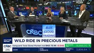 GUESTS SHARE THEIR TOP STOCK PICKS ON TODAY"S HALF TIME REPORT