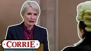 [GUILTY!] Debbie Webster Sentenced to 6 Years! | Coronation Street Spoilers