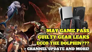 Guilty Gear Leaks, Game Pass Slays, and Nintendo Cracks Down