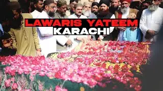 Gul Plaza Fire Victims: Funeral Prayers Offered in Karachi