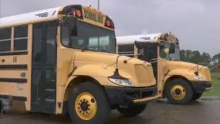 Gulf District Schools close for nearly a week