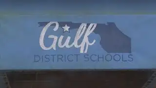 Gulf District Schools close for nearly a week