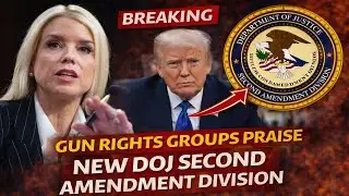 Gun Rights Groups Praise New DOJ Second Amendment Division
