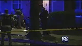 Gun shots vs fireworks:  Can you tell the difference?