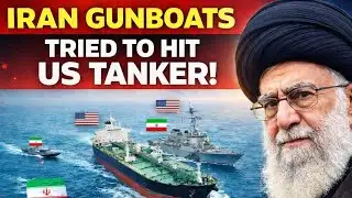 Gunboats Target US Tanker | US Navy Responds With Genius Strategy